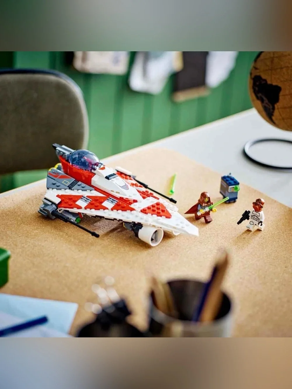 Lego jedi bob